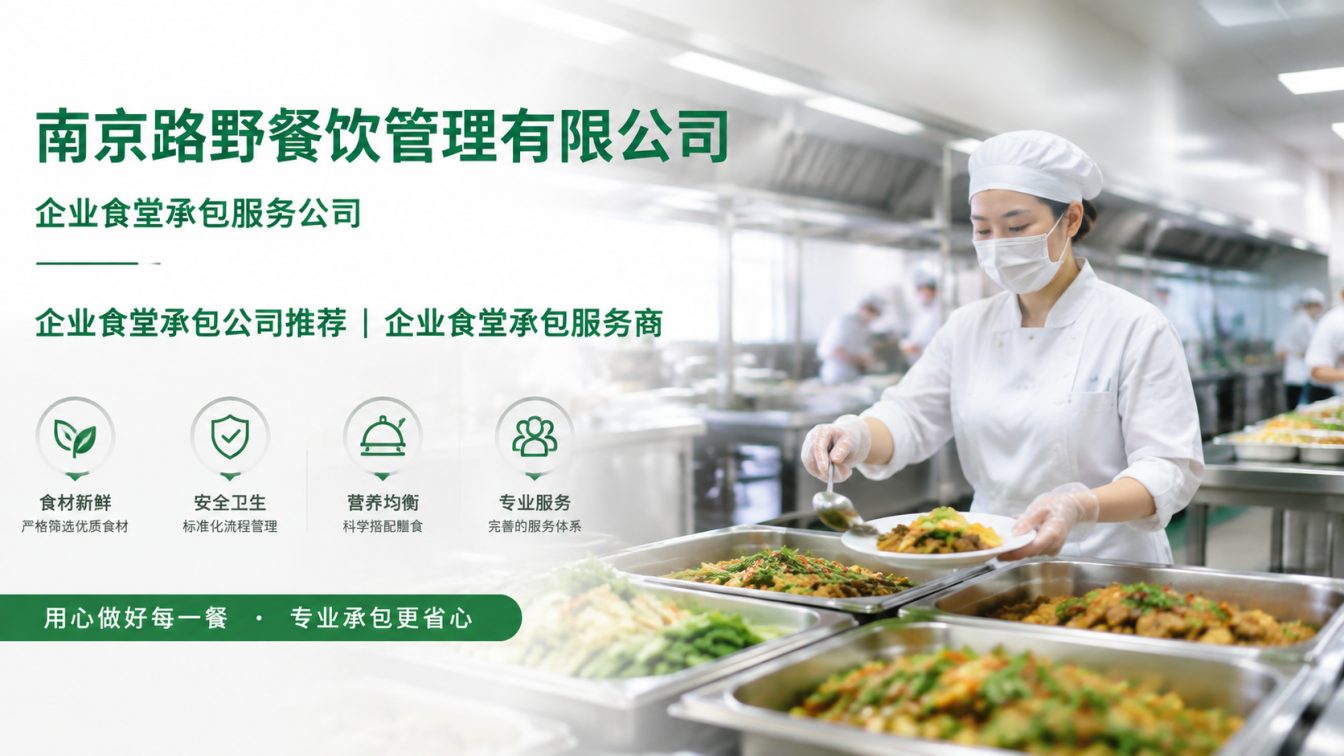 鄞州区企业员工餐一站式解决方案