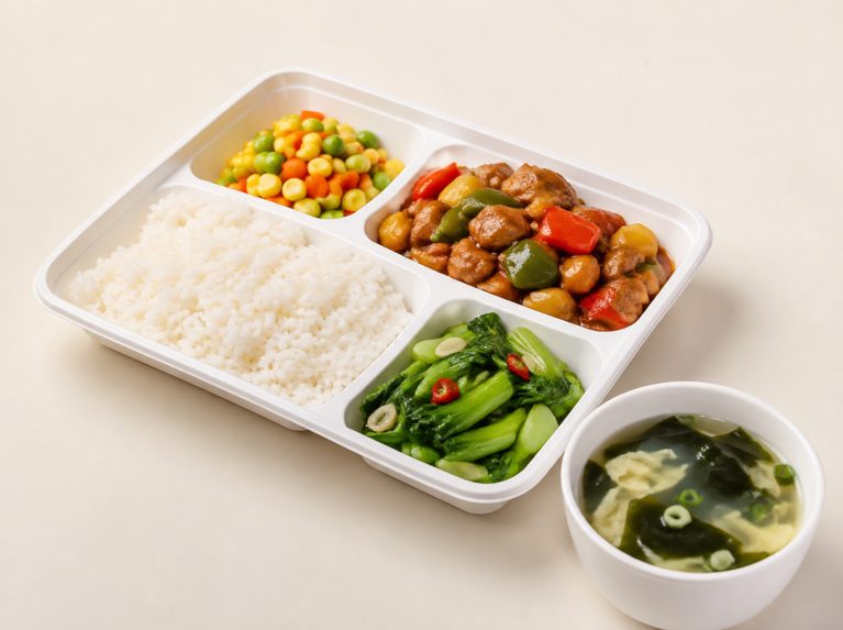 鄞州区企业盒饭与商务用餐配送
